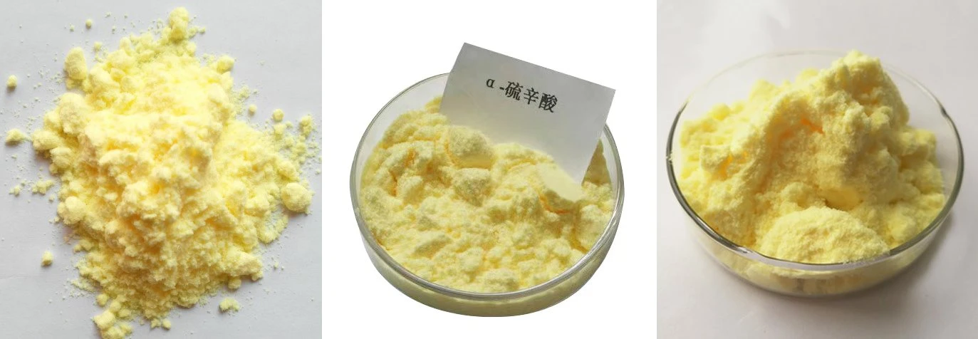 alpha lipoic acid powder bulk