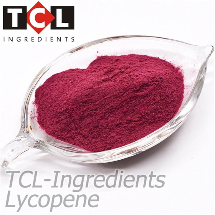 Púdar lycopene íon