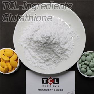 Púdar Glutathione Orgánach